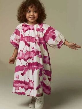 COS Kids Casual Dress - Mommy and Me Collection.